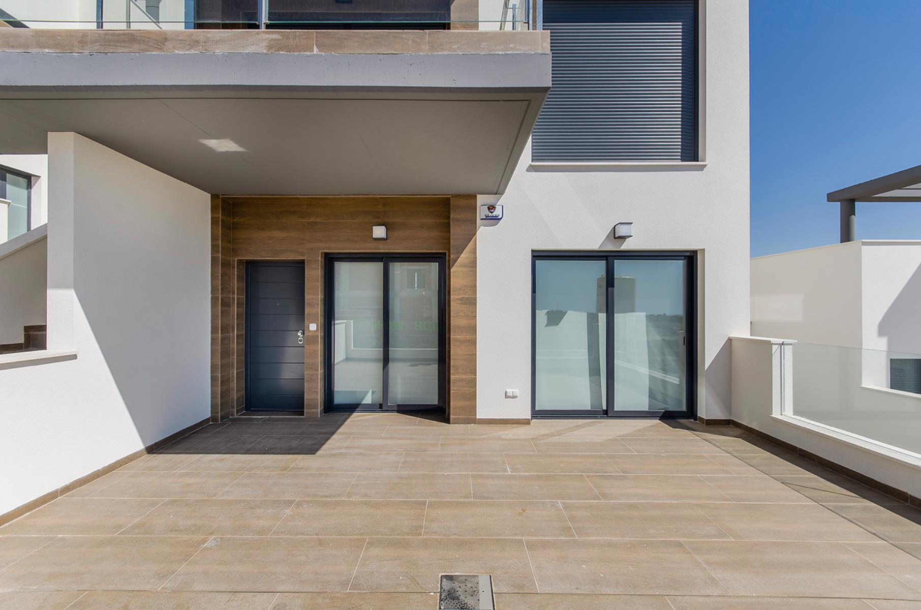 Villa en venta en San Miguel de Salinas, Alicante