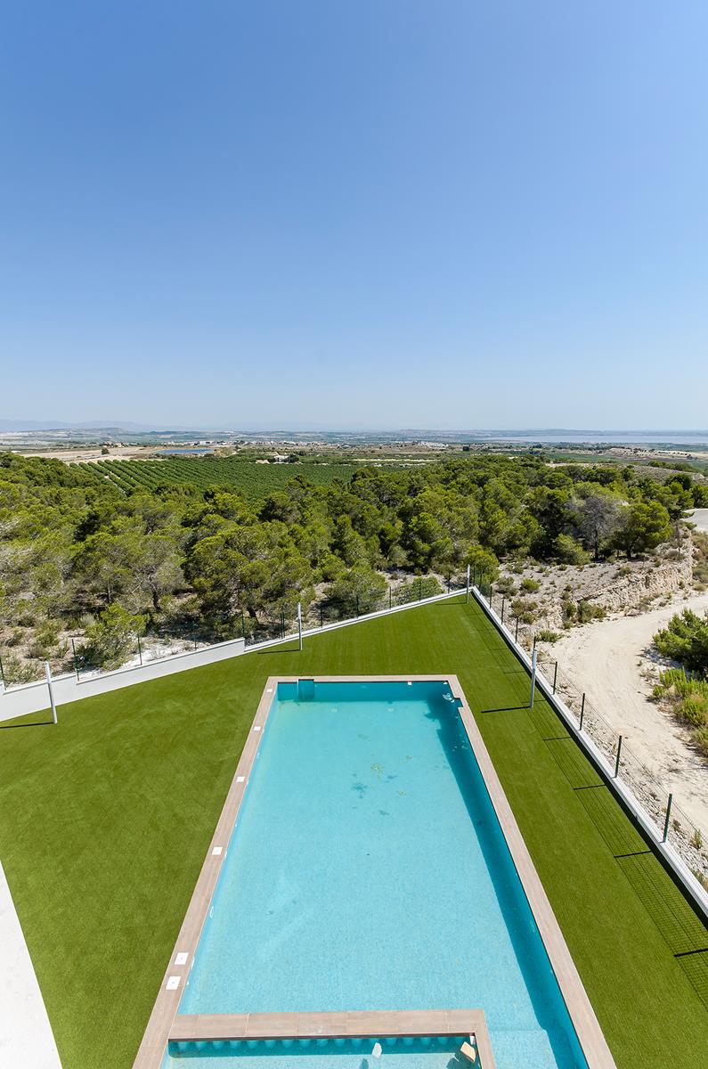 Villa en venta en San Miguel de Salinas, Alicante