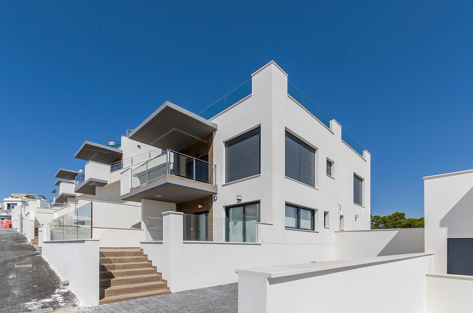 Villa en venta en San Miguel de Salinas, Alicante