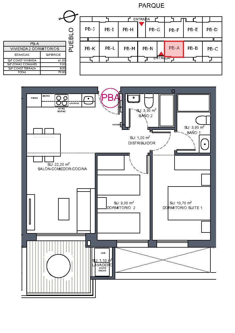Apartamentos en Benijofar