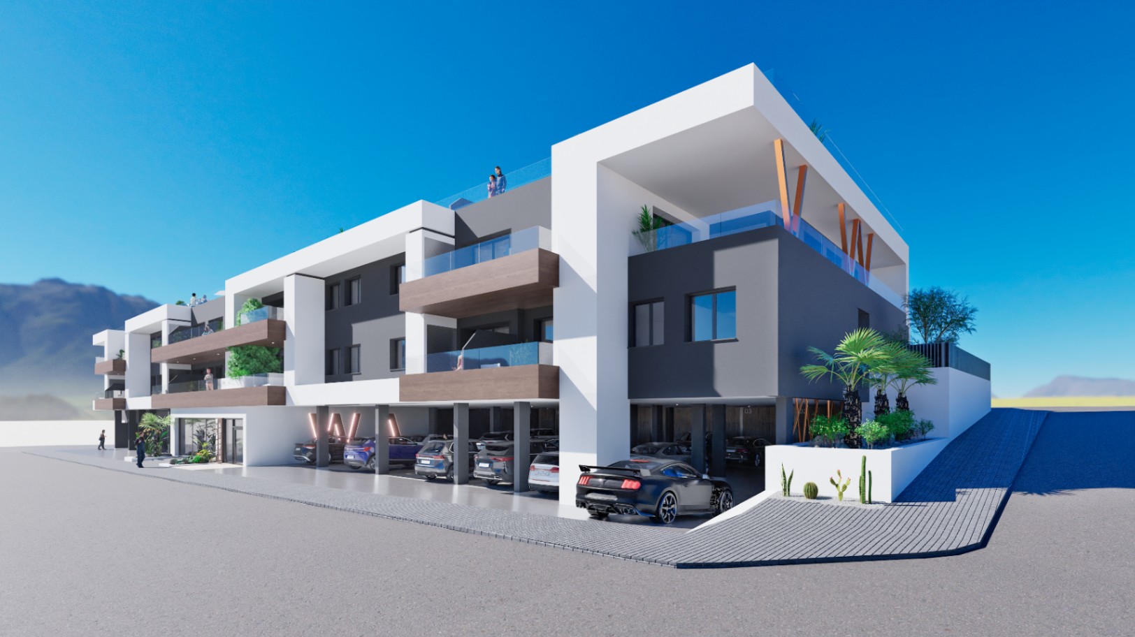 Apartamentos en Benijofar