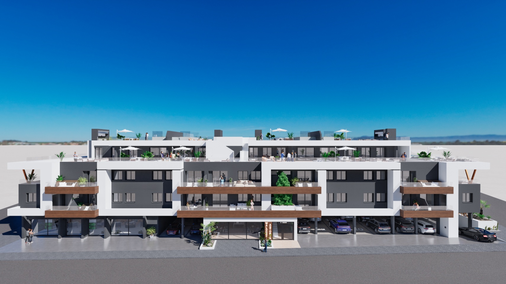 Apartamentos en Benijofar