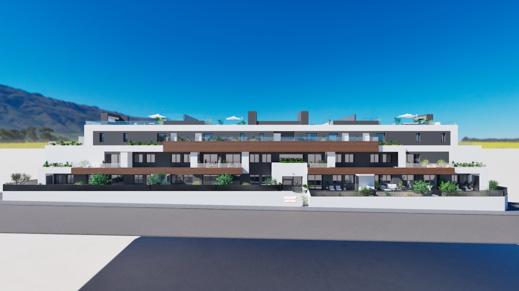 Apartamentos en Benijofar