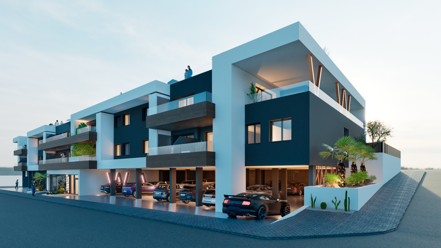 Apartamentos en Benijofar