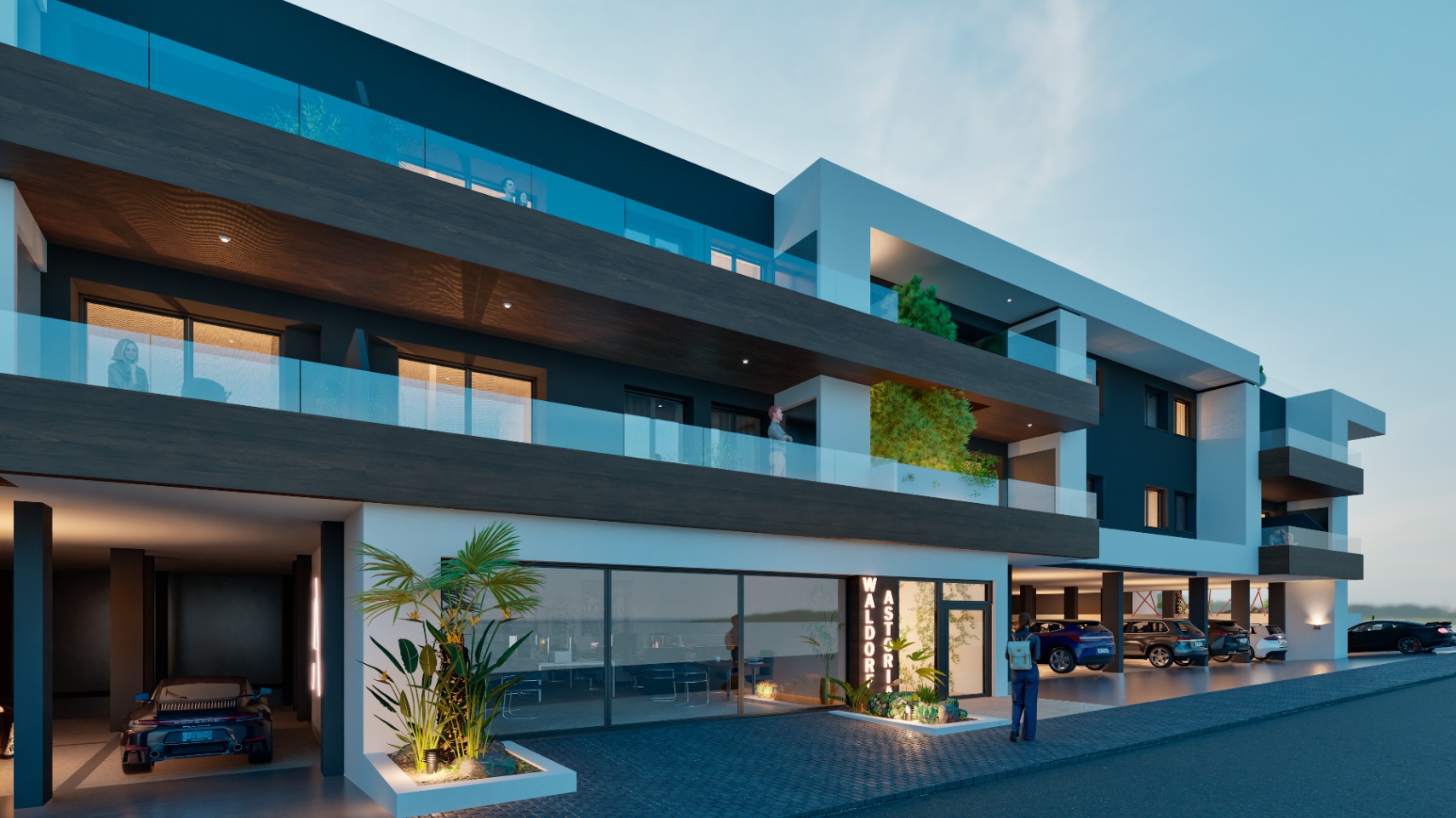 Apartamentos en Benijofar