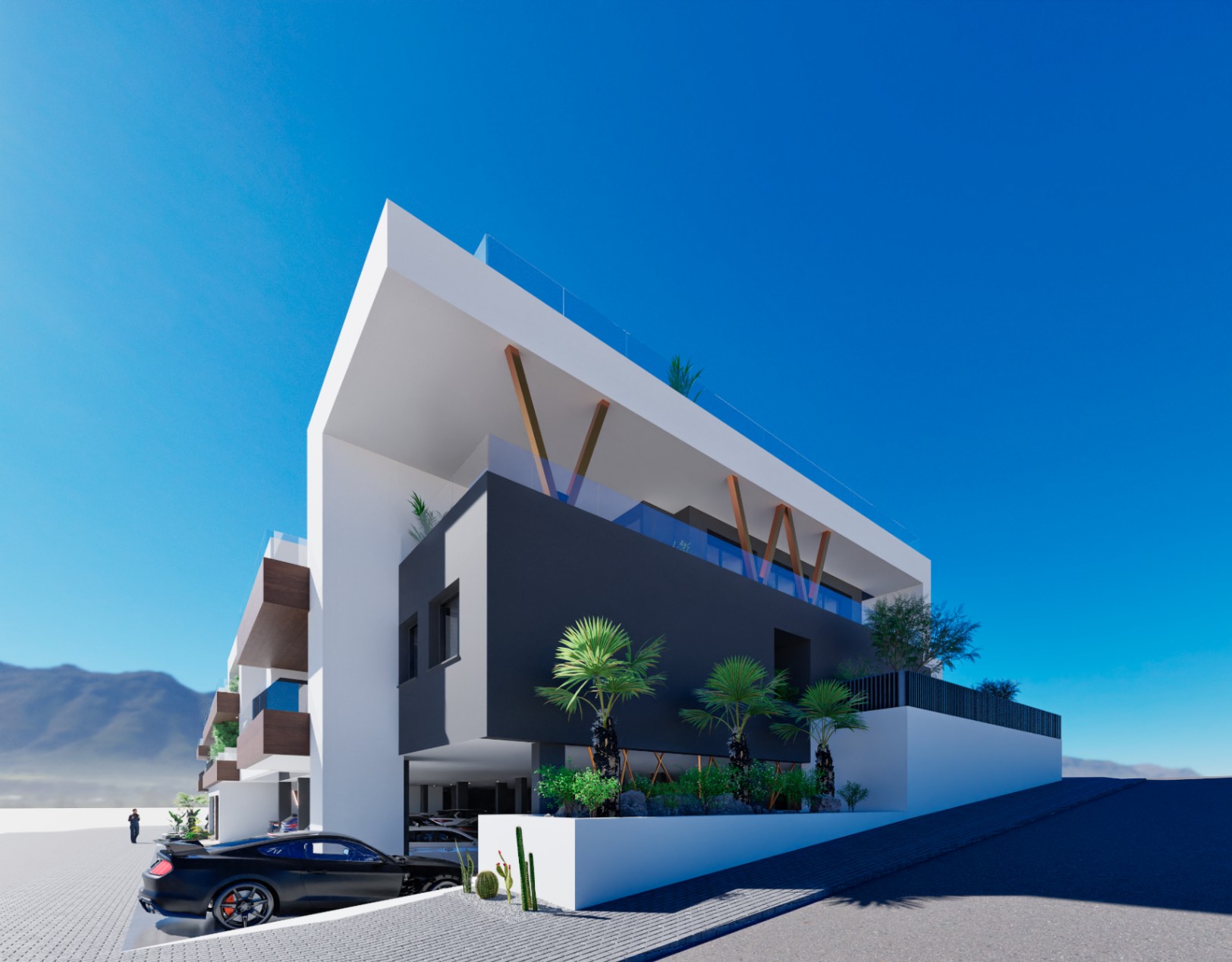 Apartamentos en Benijofar