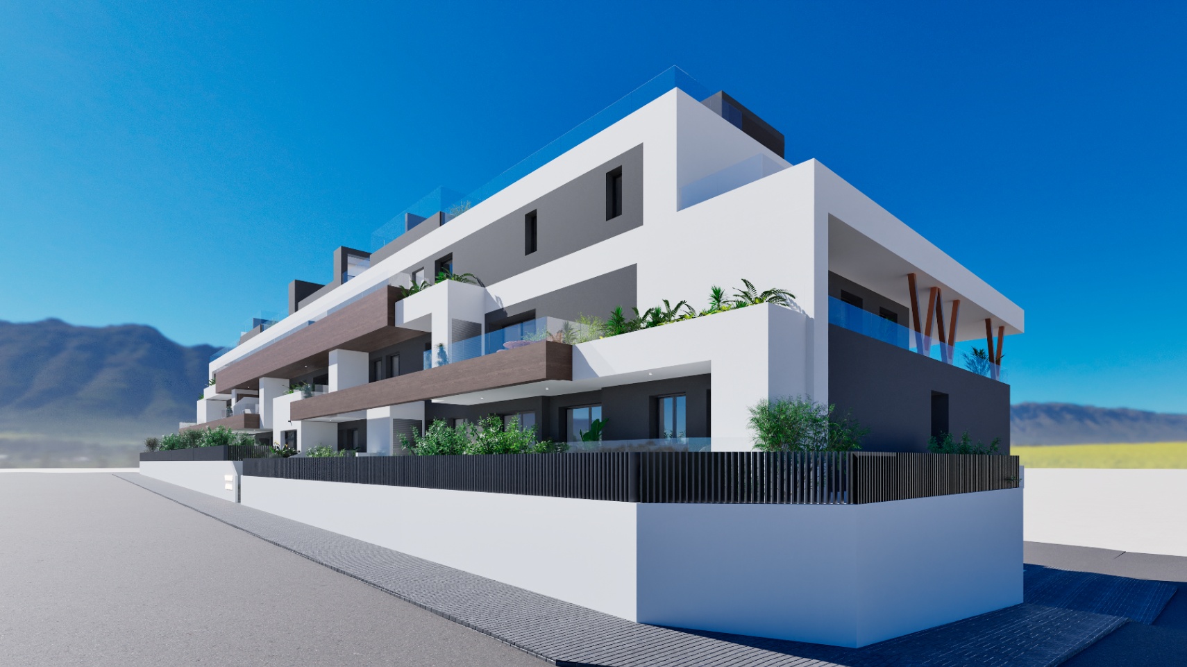 Apartamentos en Benijofar