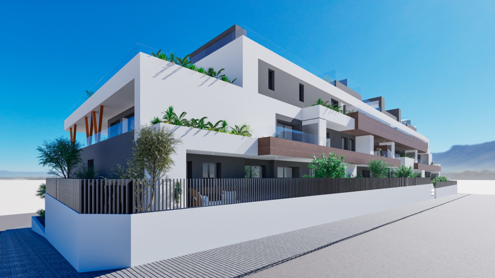 Apartamentos en Benijofar