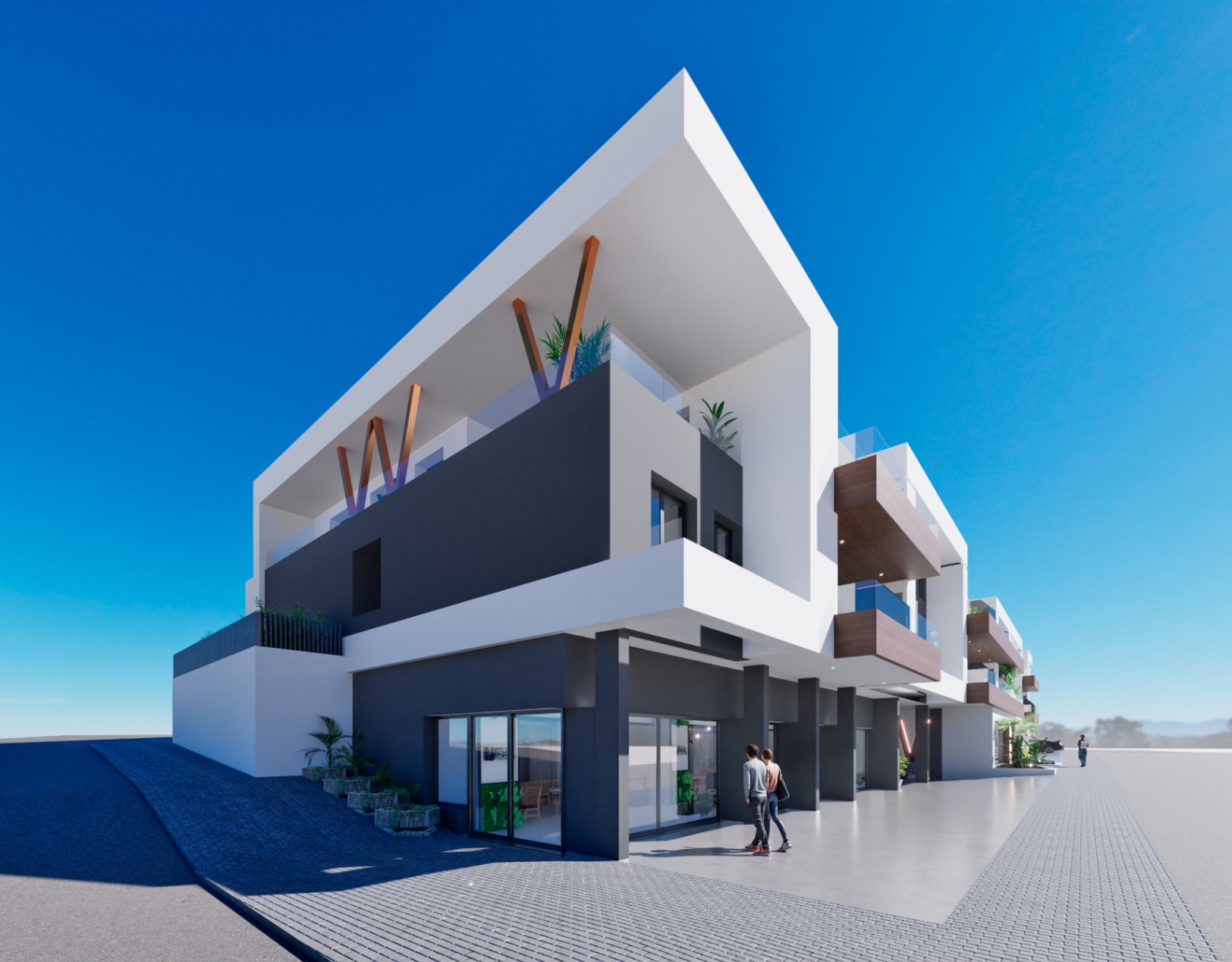 Apartamentos en Benijofar