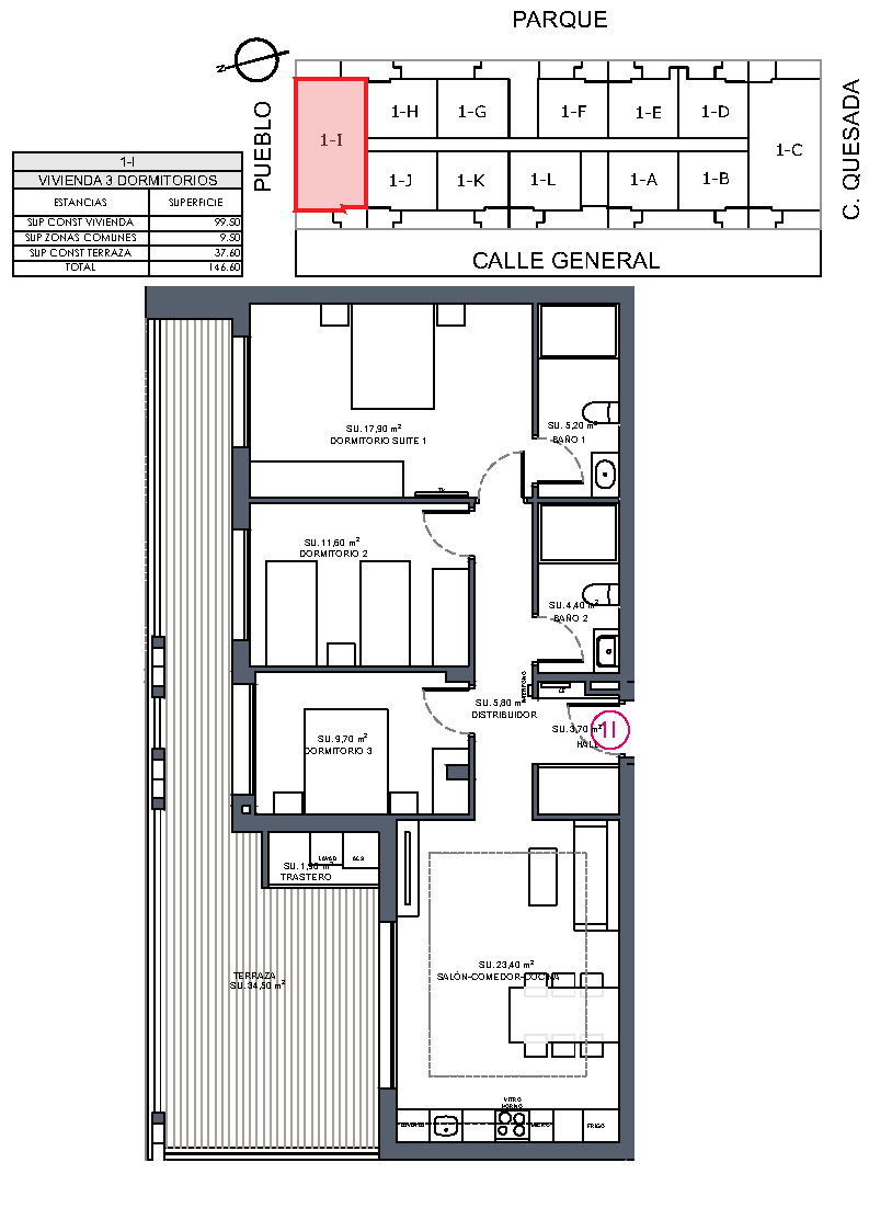 Apartamentos en Benijofar