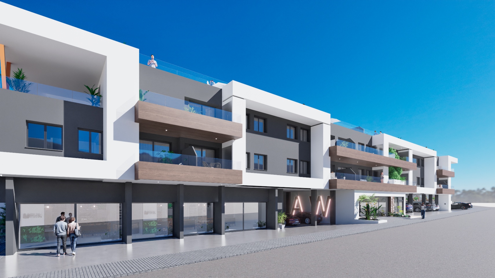 Apartamentos en Benijofar