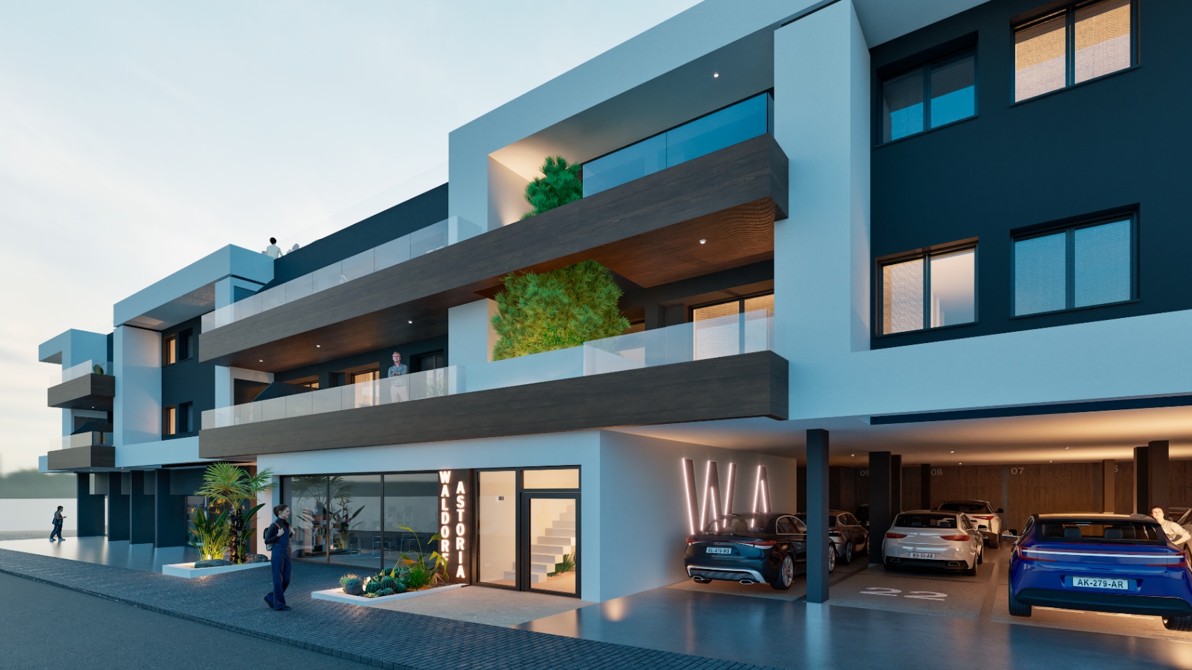 Apartamentos en Benijofar