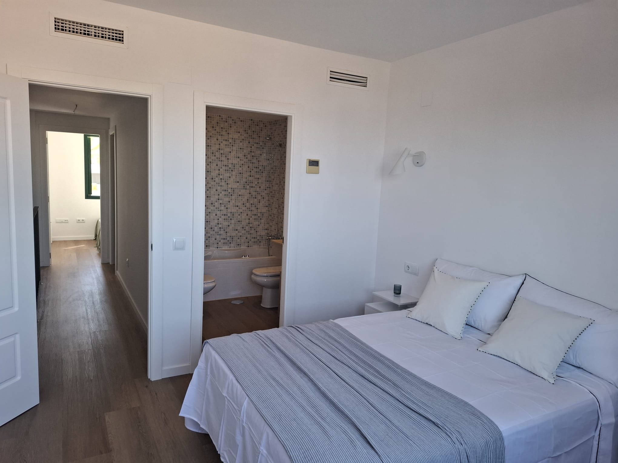 Adosado en la urbanización El Pinar, en Sierra Cortina Resort (Finestrat)