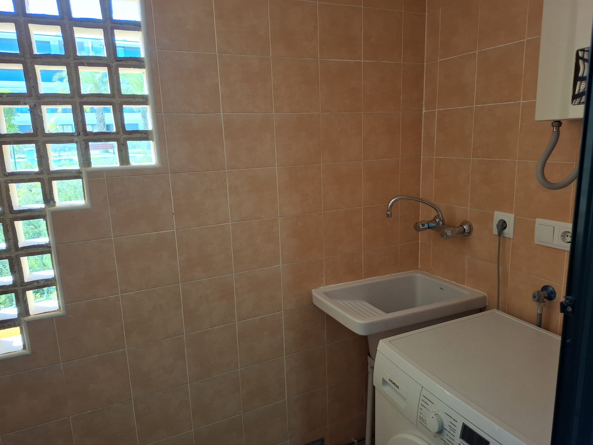 Adosado en la urbanización El Pinar, en Sierra Cortina Resort (Finestrat)