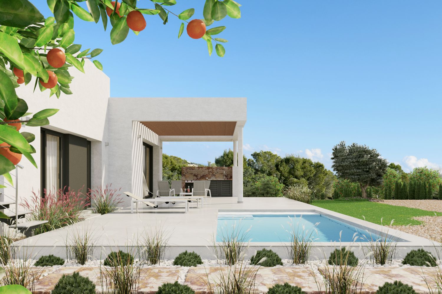 Villa en venta en Orihuela Costa, Alicante