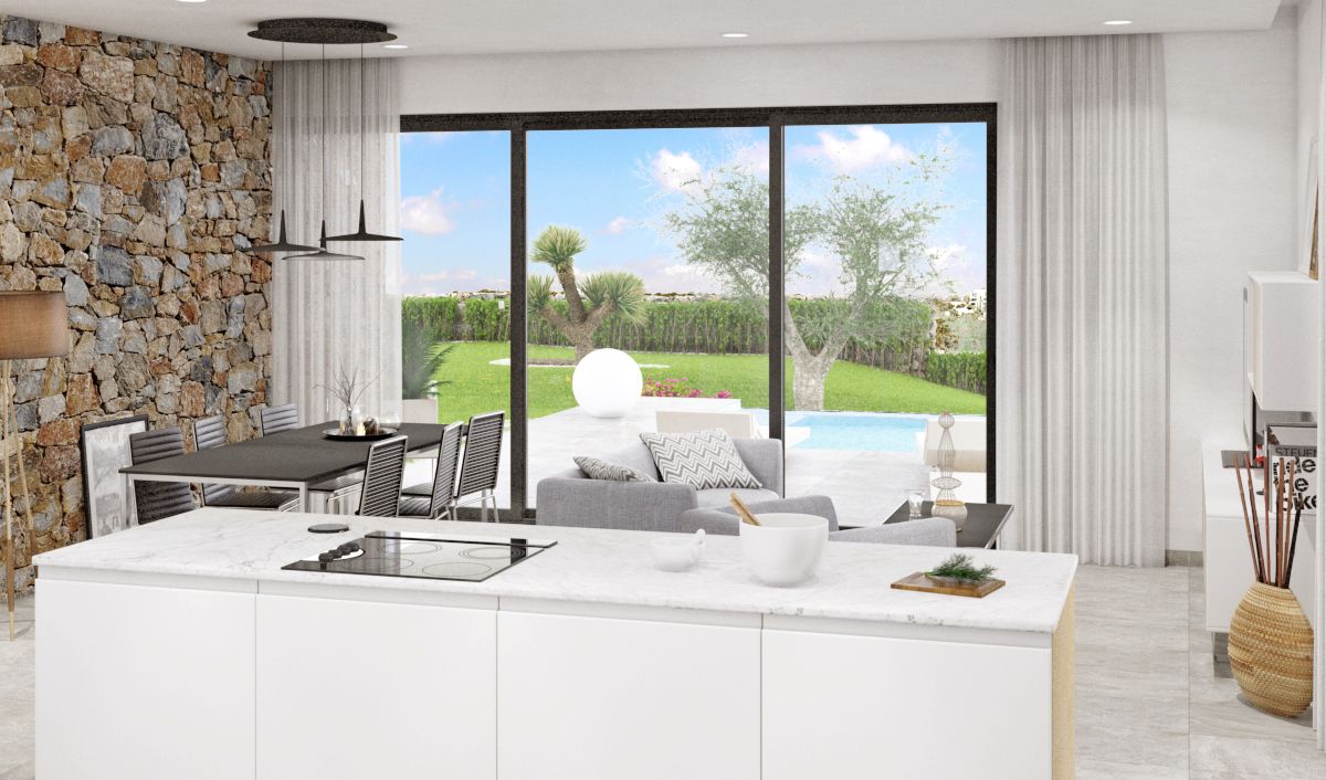 Villa en venta en Orihuela Costa, Alicante