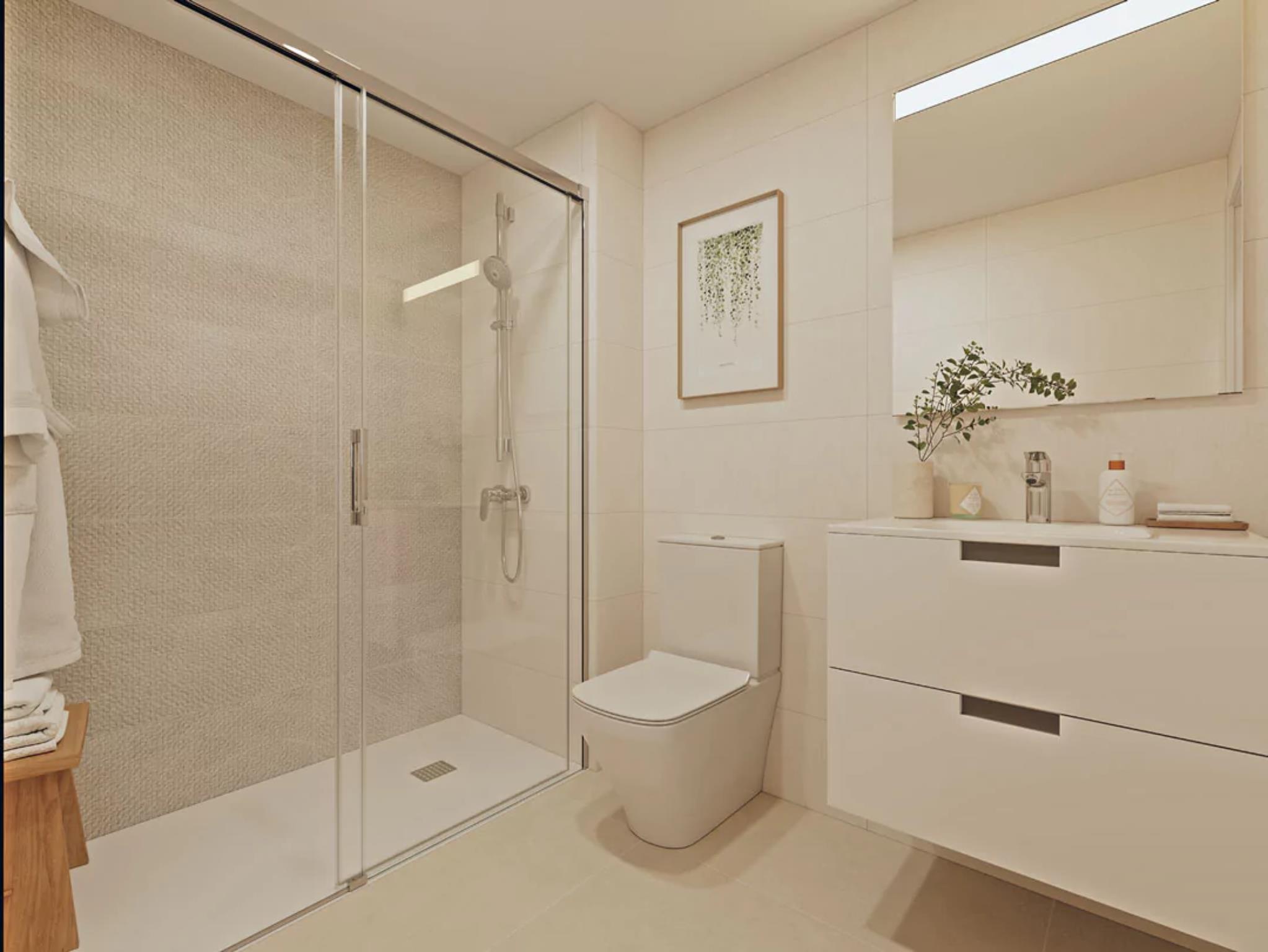 Apartamentos de obra nueva en playa de San Juan, PAU 5