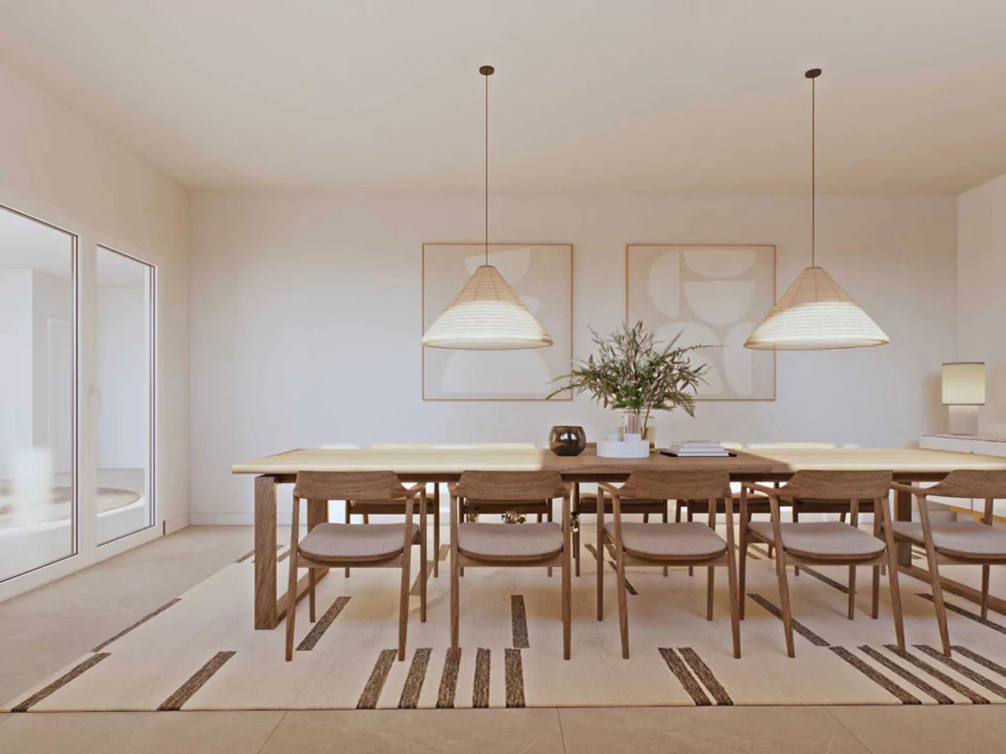 Apartamentos de obra nueva en playa de San Juan, PAU 5