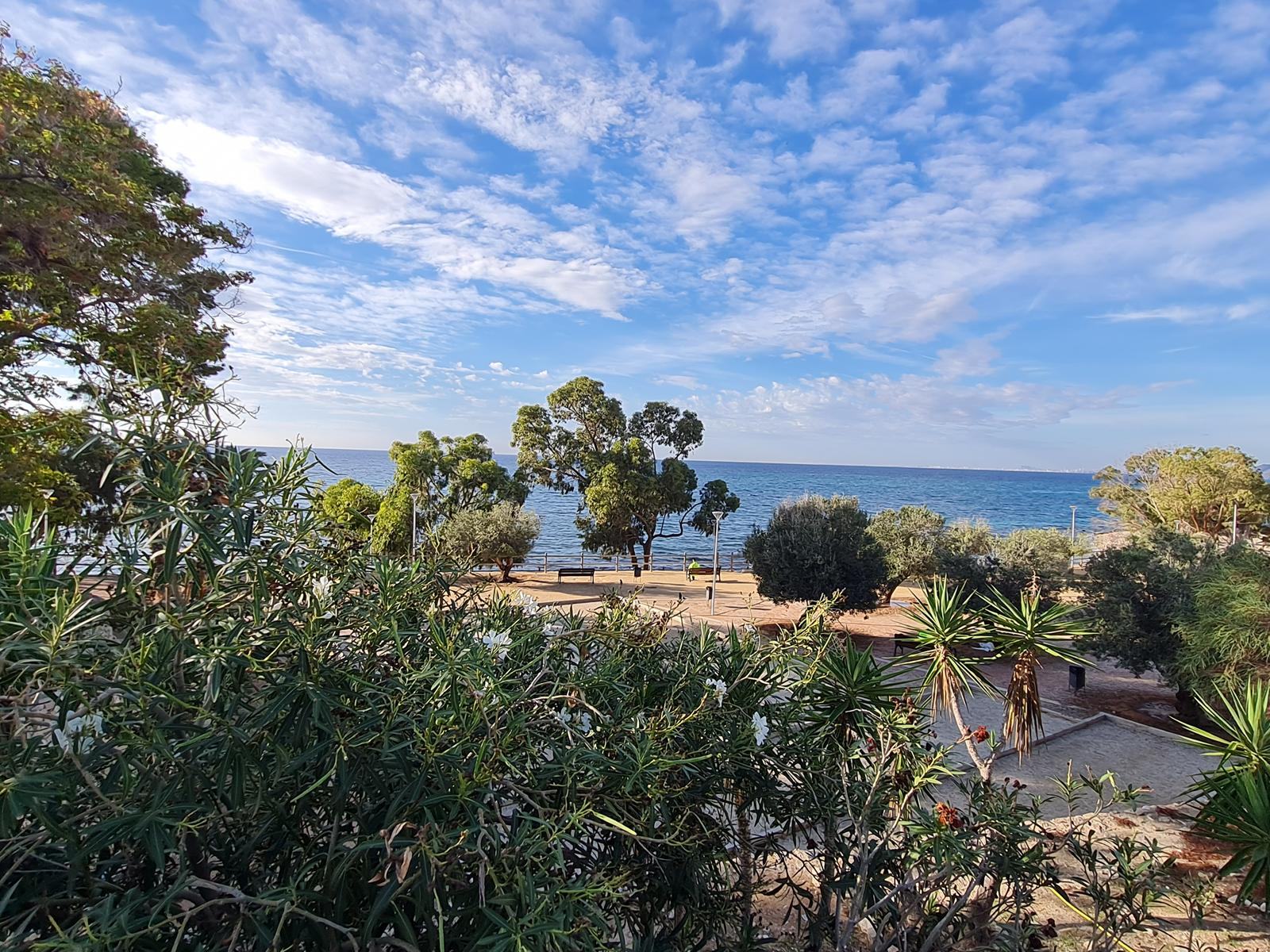 Apartamentos ubicados en primera línea de mar, Villajoyosa