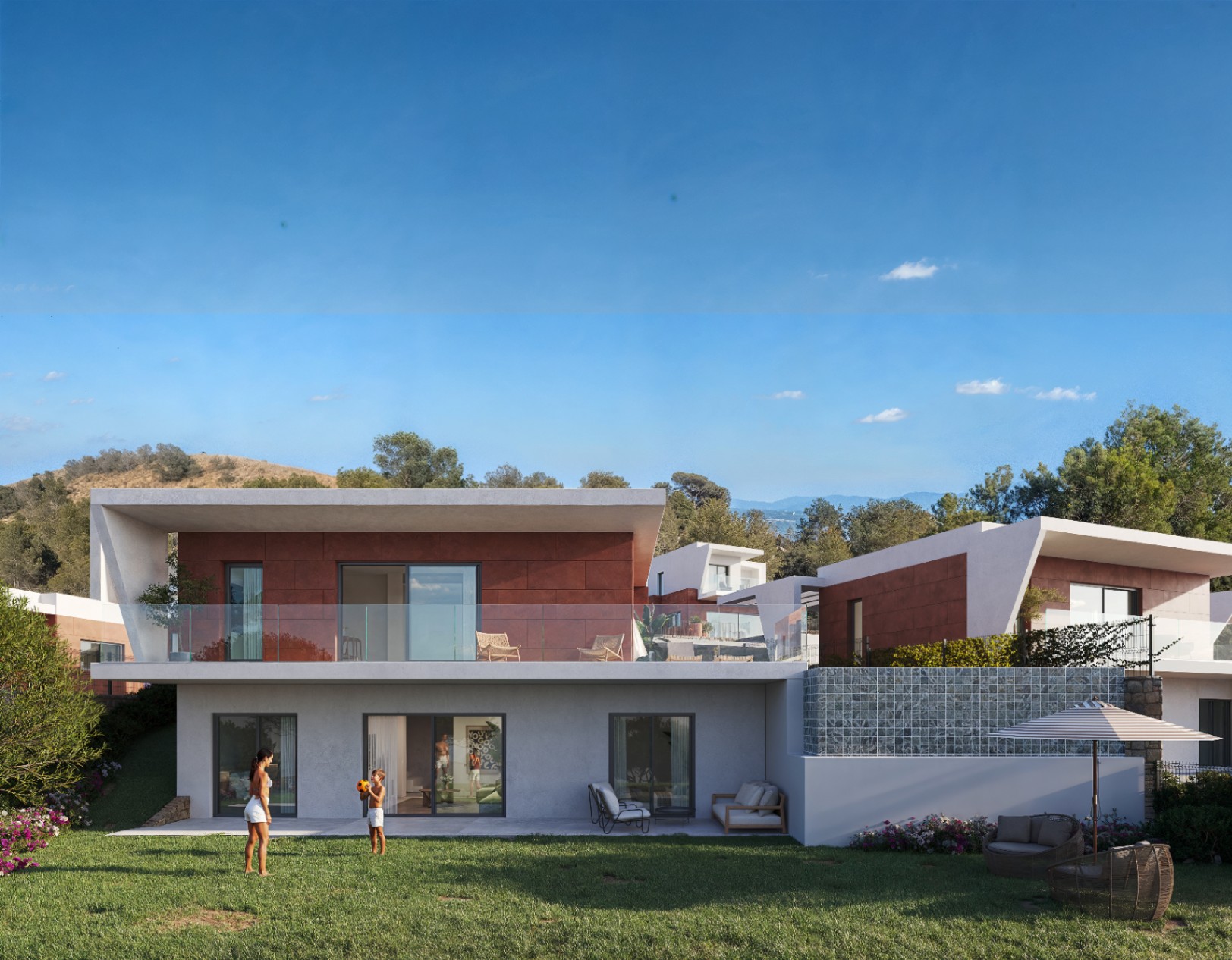 Nuevas villas en Finestrat