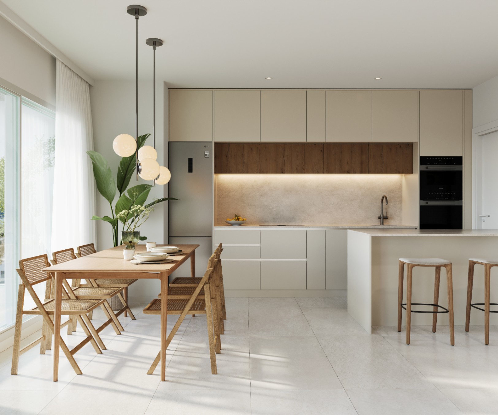Nuevas villas en Finestrat