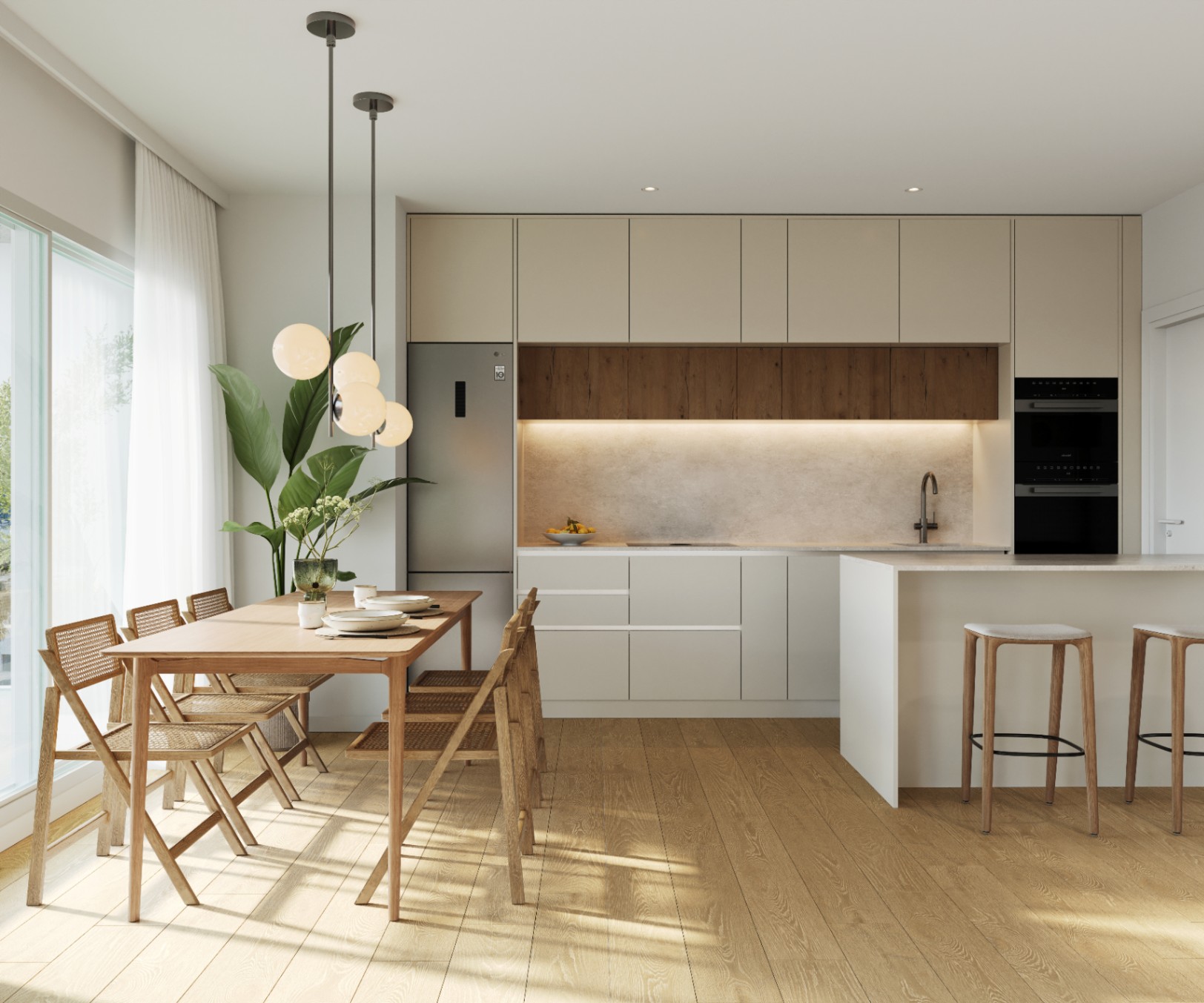 Nuevas villas en Finestrat