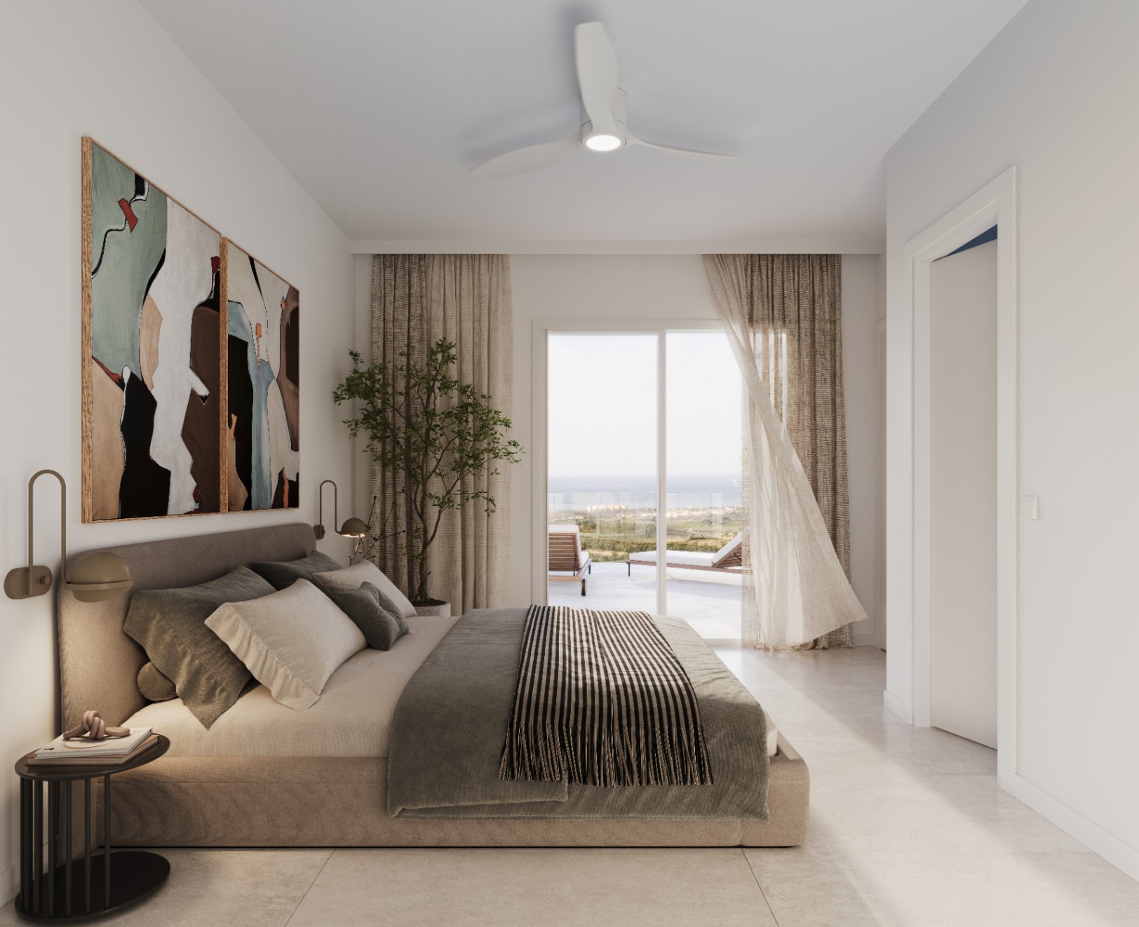 Nuevas villas en Finestrat