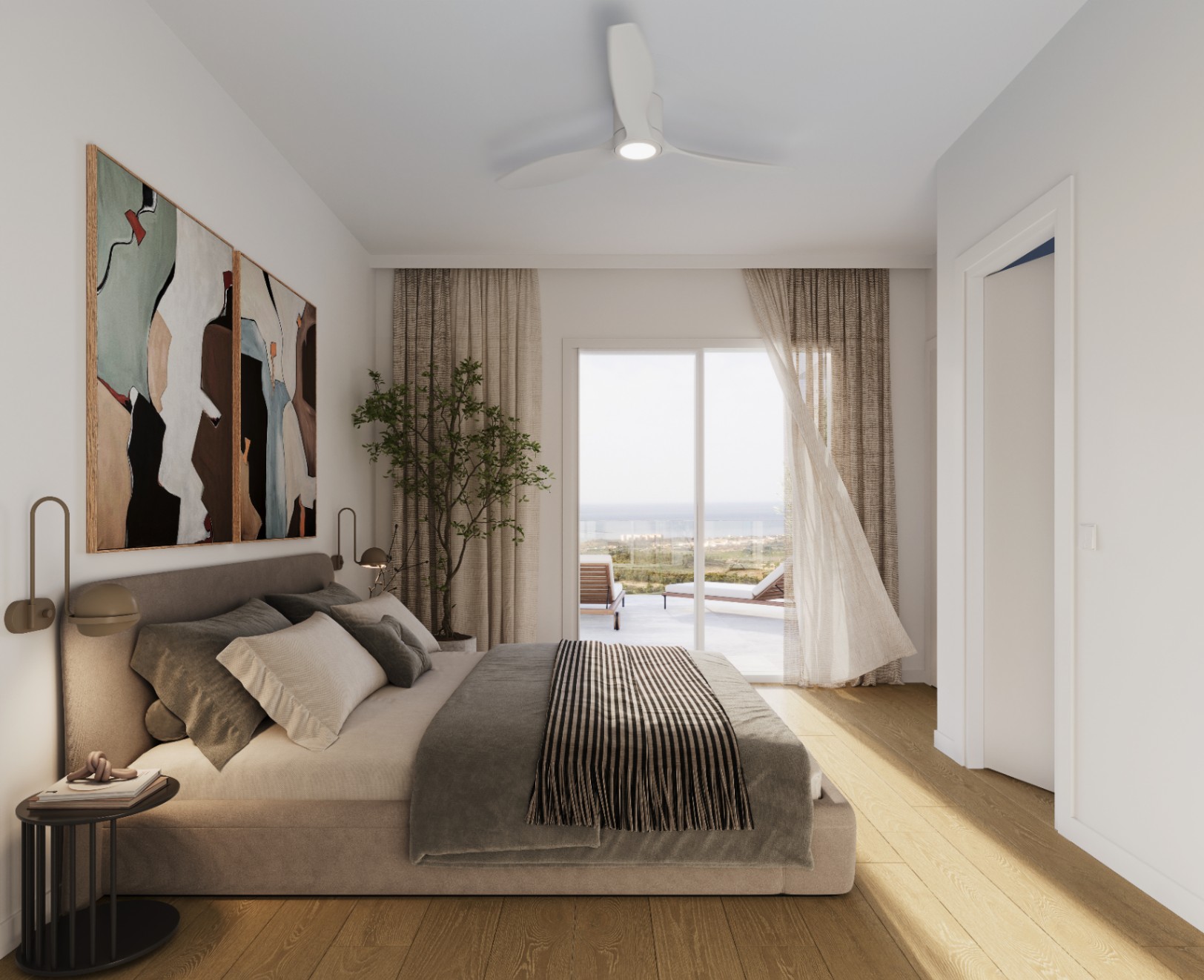 Nuevas villas en Finestrat