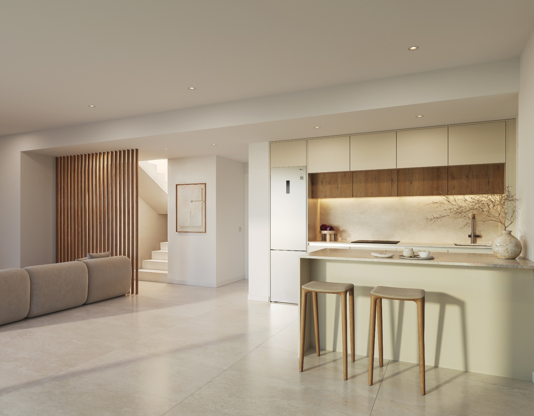 Nuevas villas en Finestrat