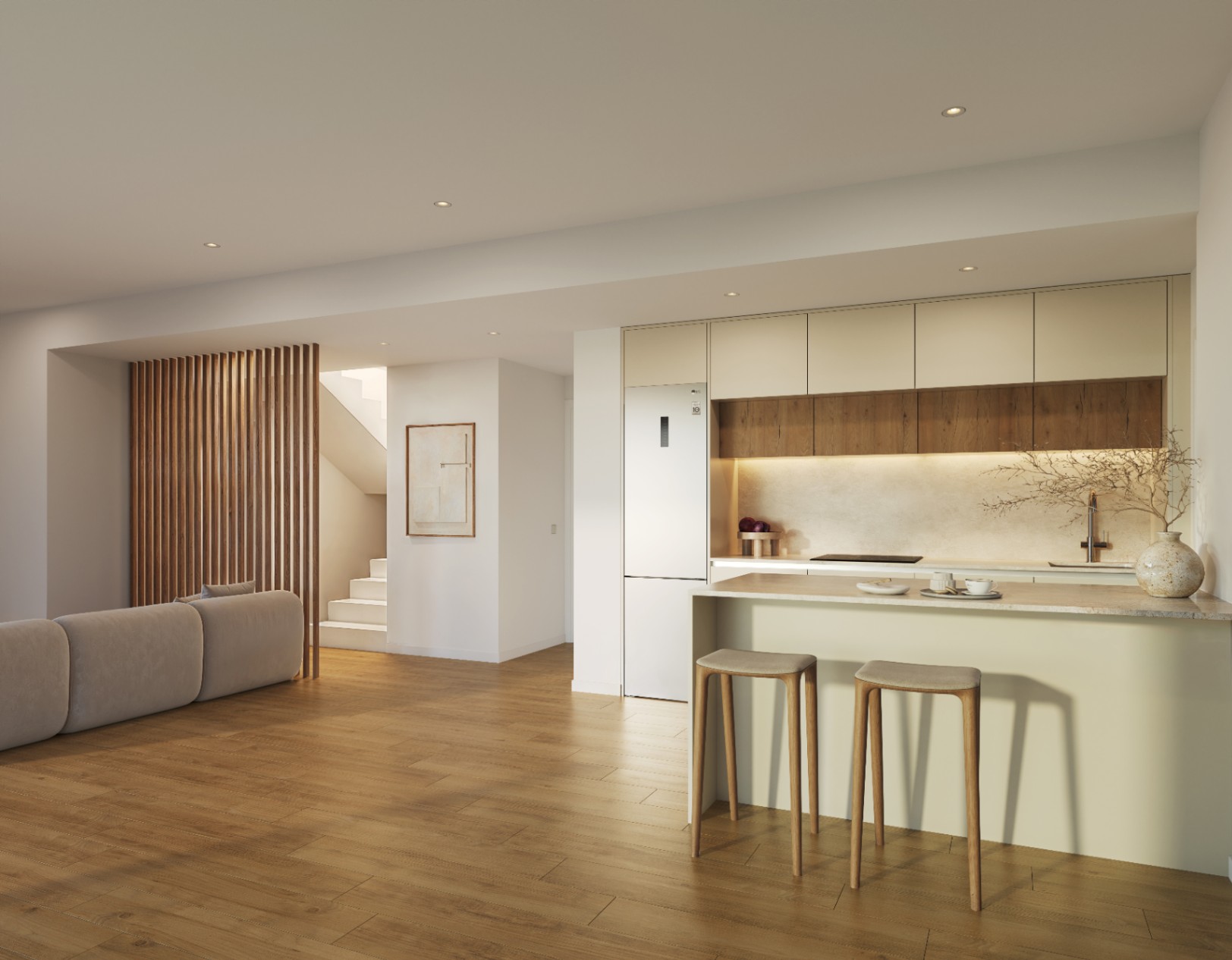 Nuevas villas en Finestrat