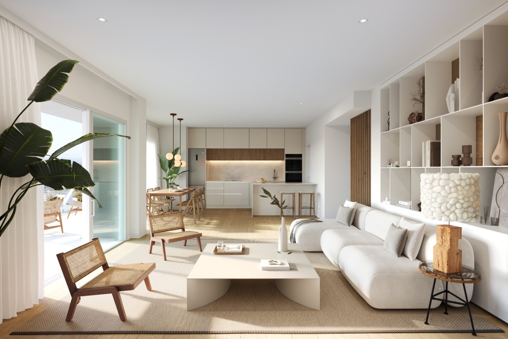 Nuevas villas en Finestrat
