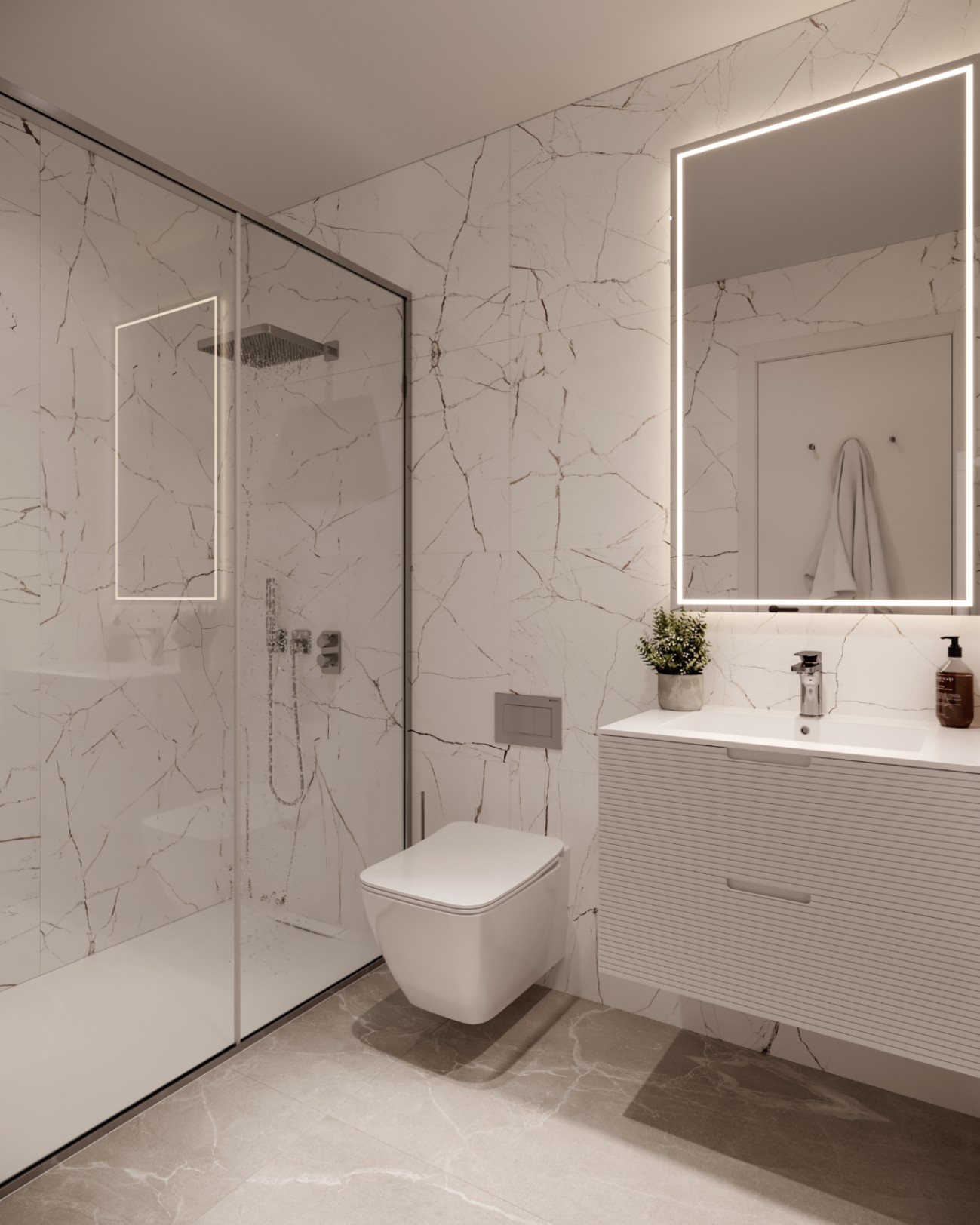 Apartamento en Sierra Cortina