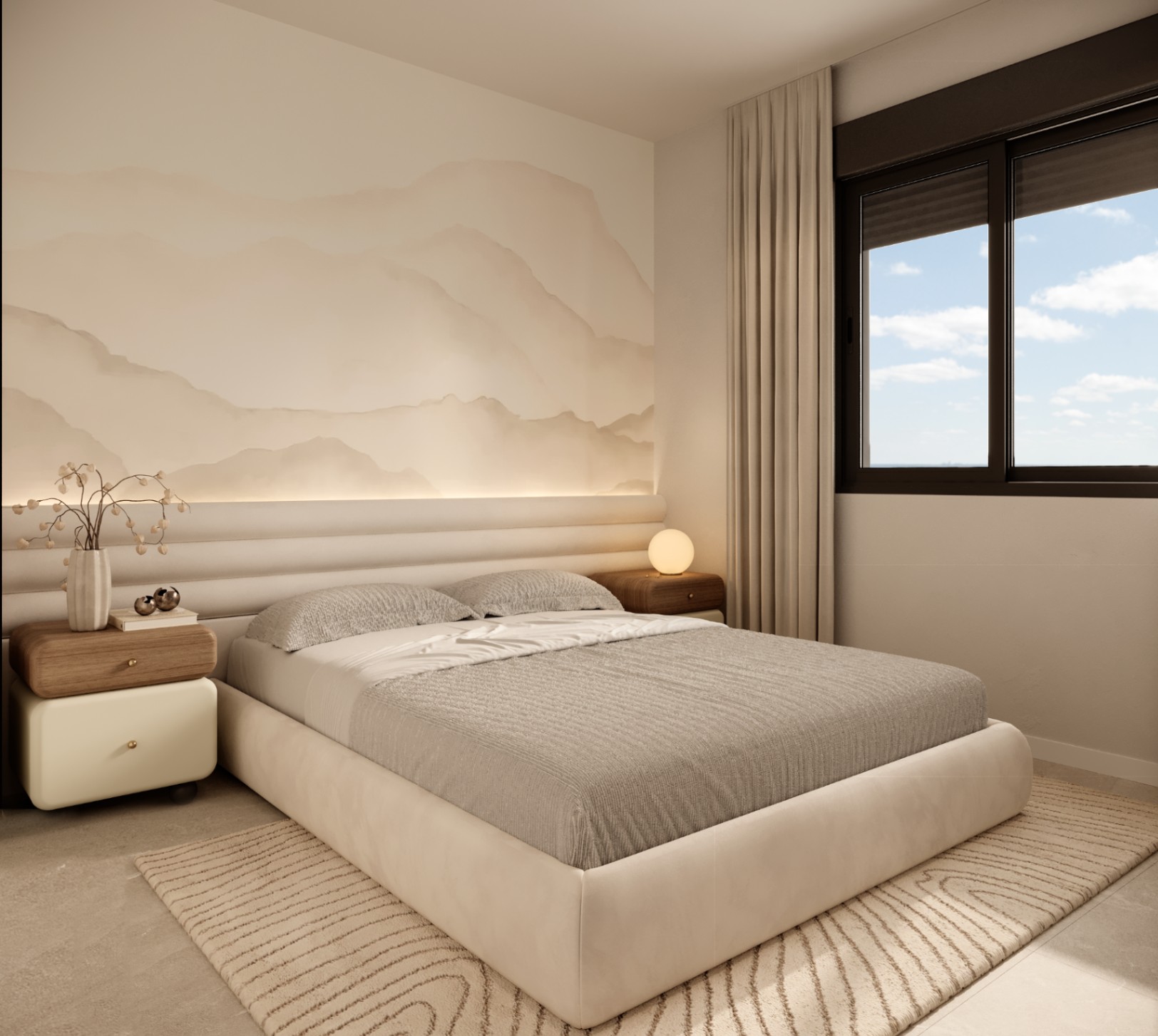 Apartamento en Sierra Cortina