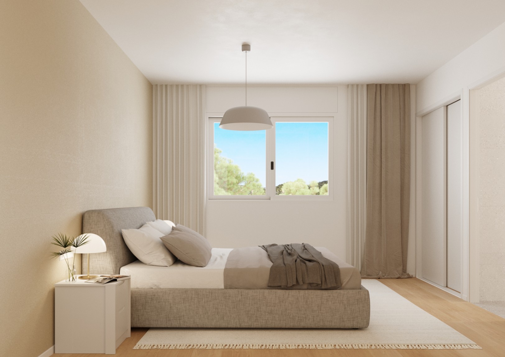 ADOSADO DE 3 DORMITORIOS EN VENTA EN BALCÓN DE FINESTRAT, ALICANTE, COSTA BLANCA
