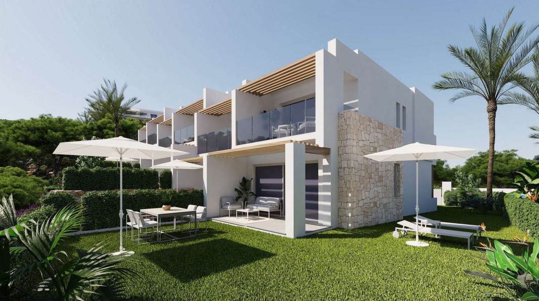Nuevos apartamentos en Finestrat