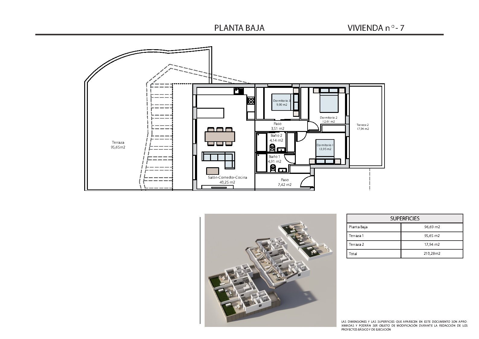 Bungalow en Finestrat