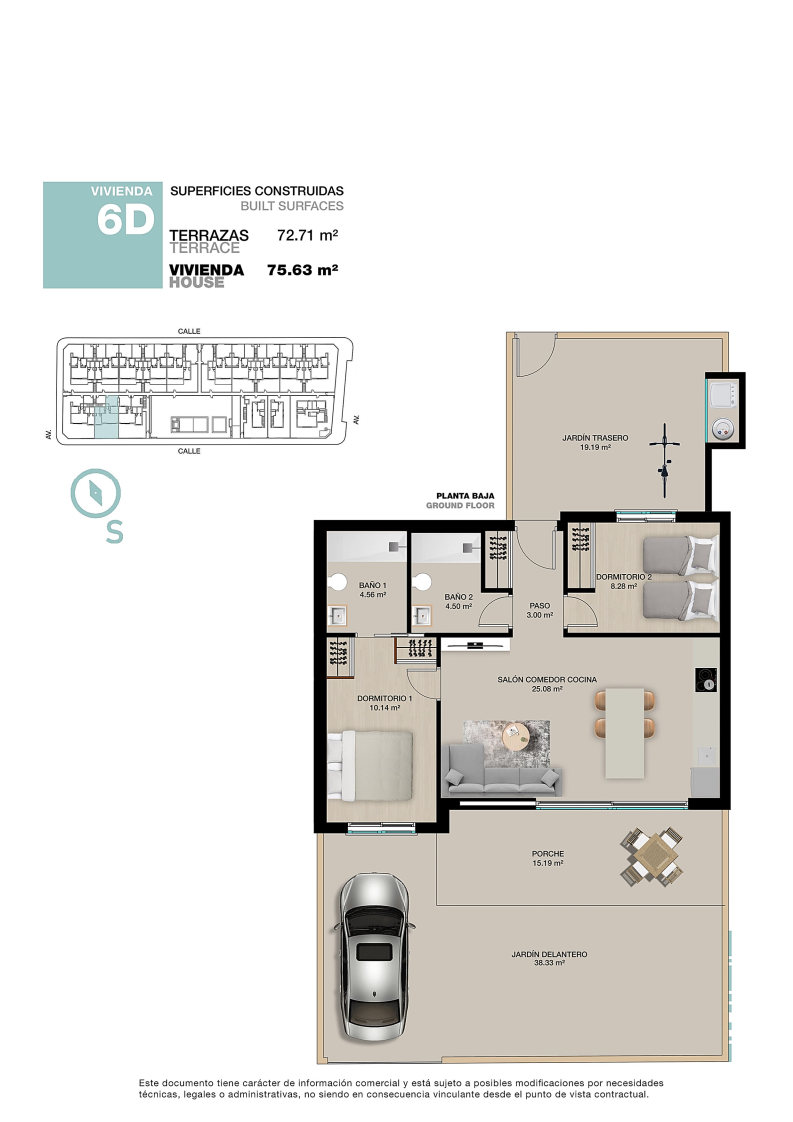 Apartamento en venta en Torre de la Horadada, Alicante