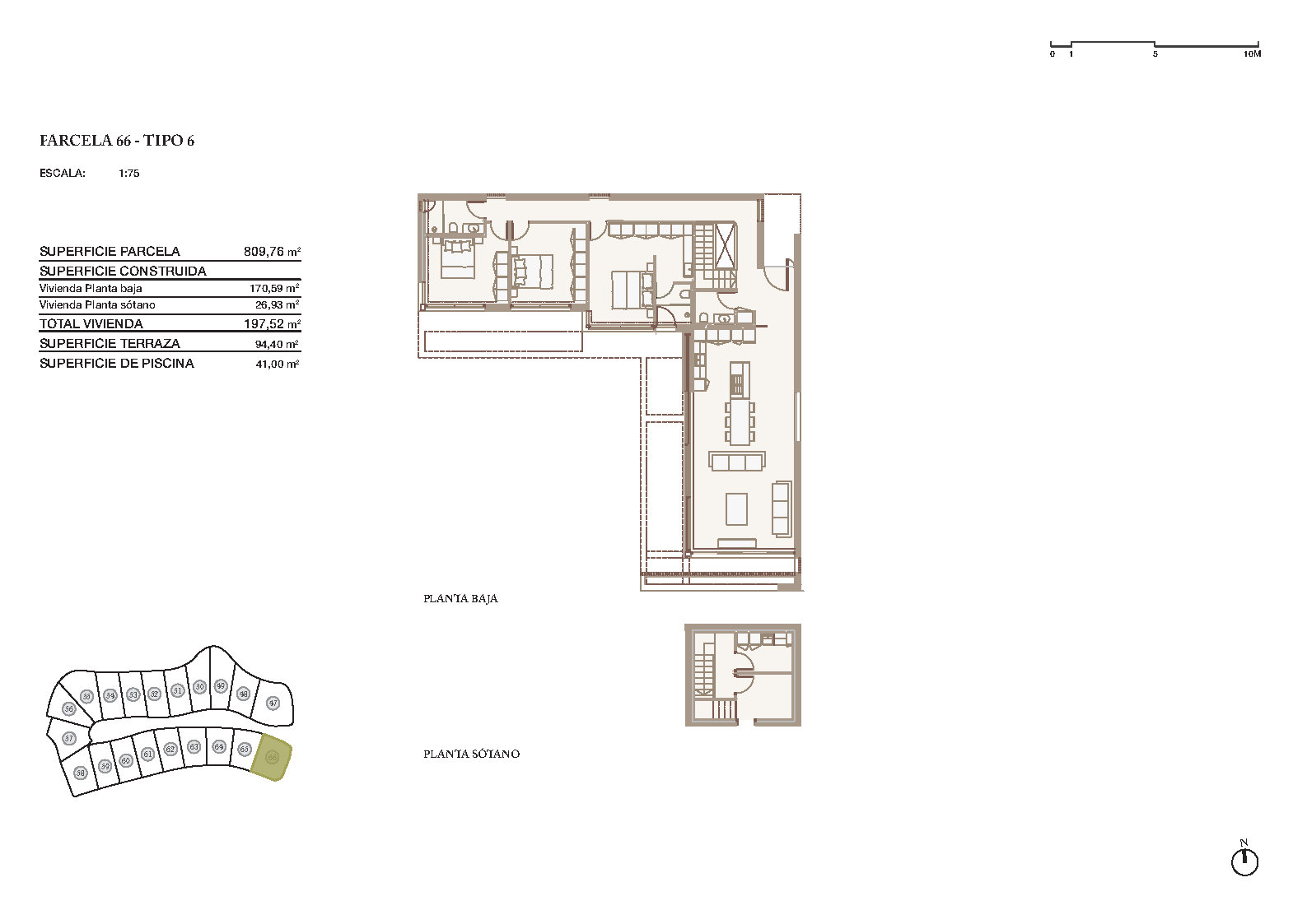 Villa en venta en Orihuela Costa, Alicante