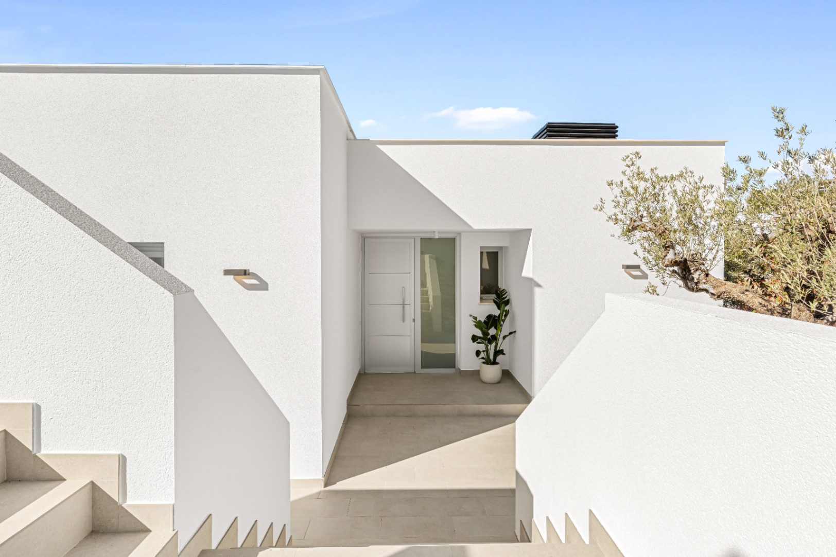 Villa with private pool in Cumbre del Sol