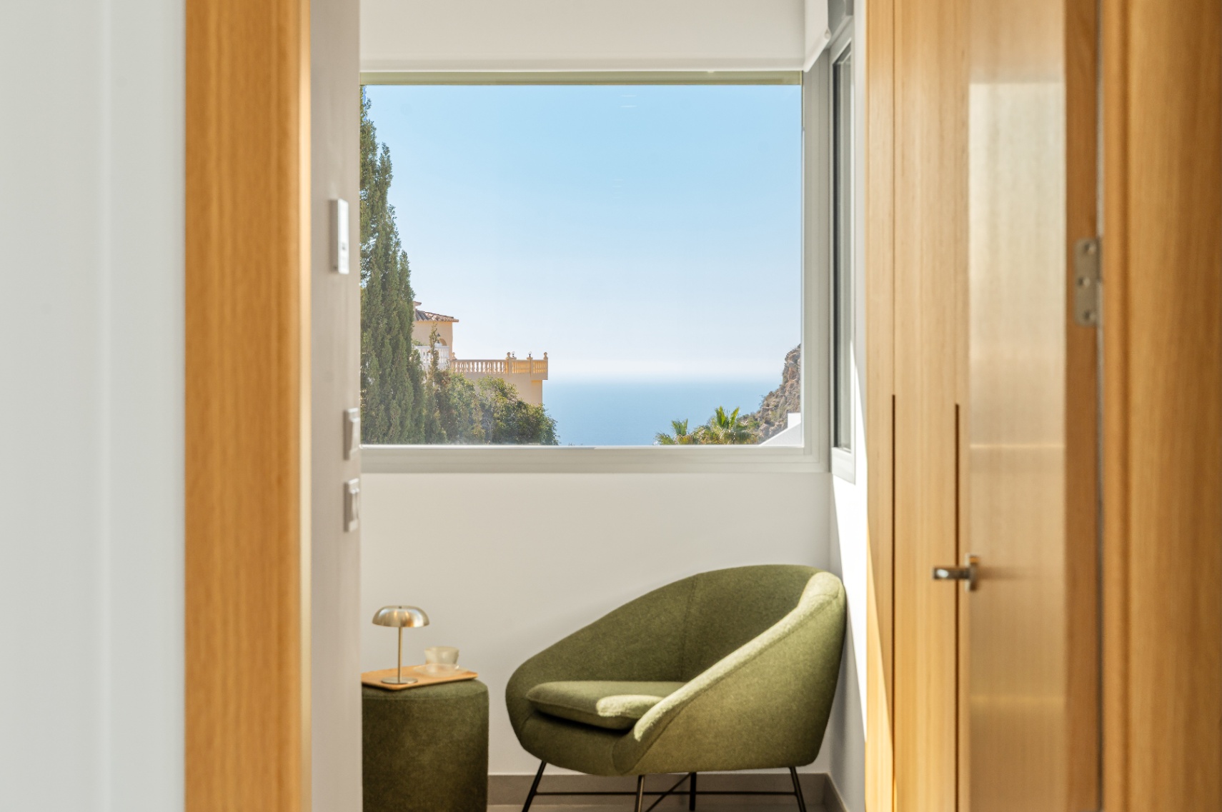 Villa with private pool in Cumbre del Sol