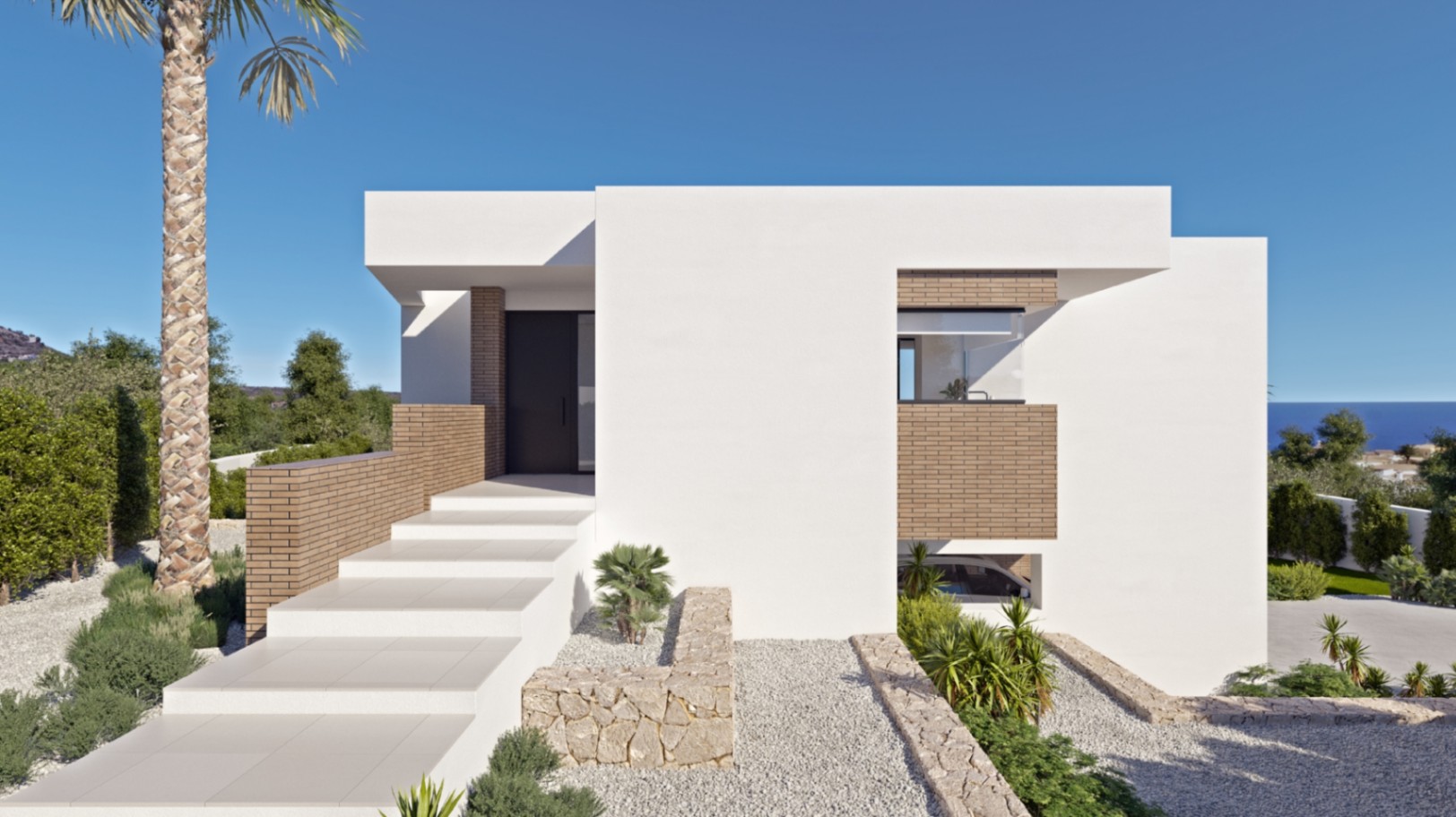 Chalet de lujo moderno en venta en Cumbre del Sol