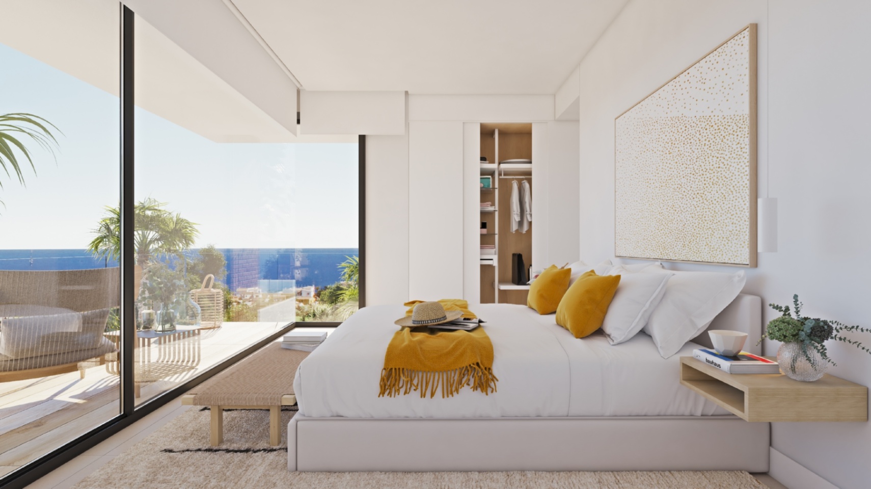 Chalet de lujo moderno en venta en Cumbre del Sol