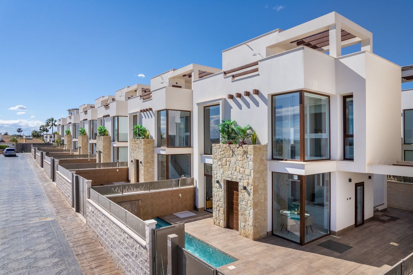 Villa en Venta en Montesinos, Alicante