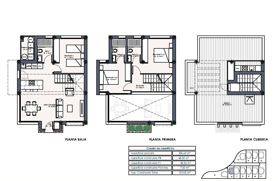 Villa en Venta en Montesinos, Alicante