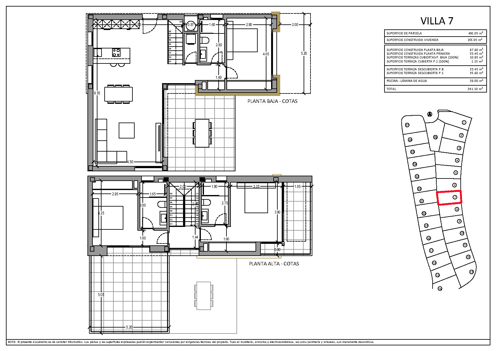 Villa de obra nueva en Sierra Cortina, Finestrat, Alicante
