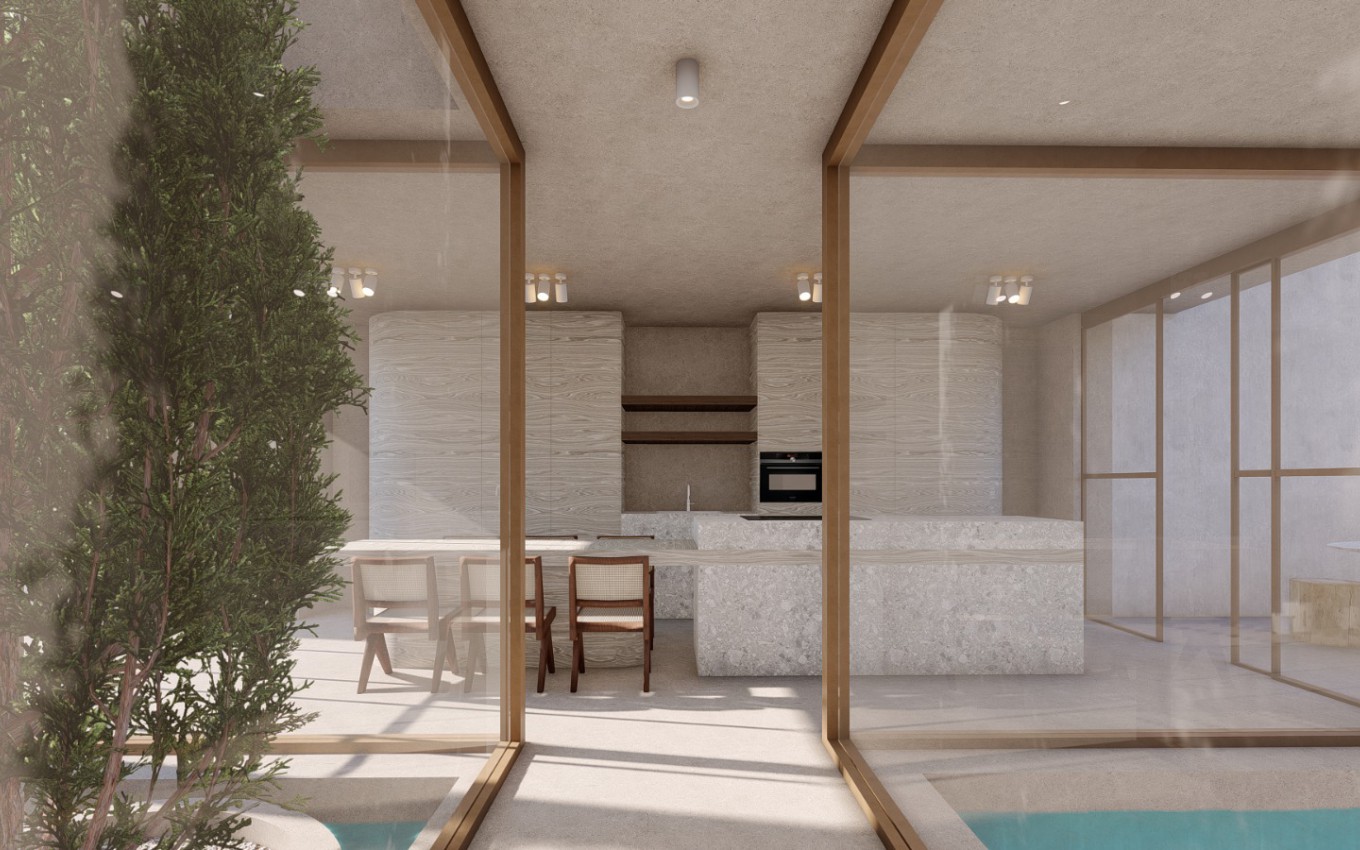 Chalet adosado in Formentera Del Segura