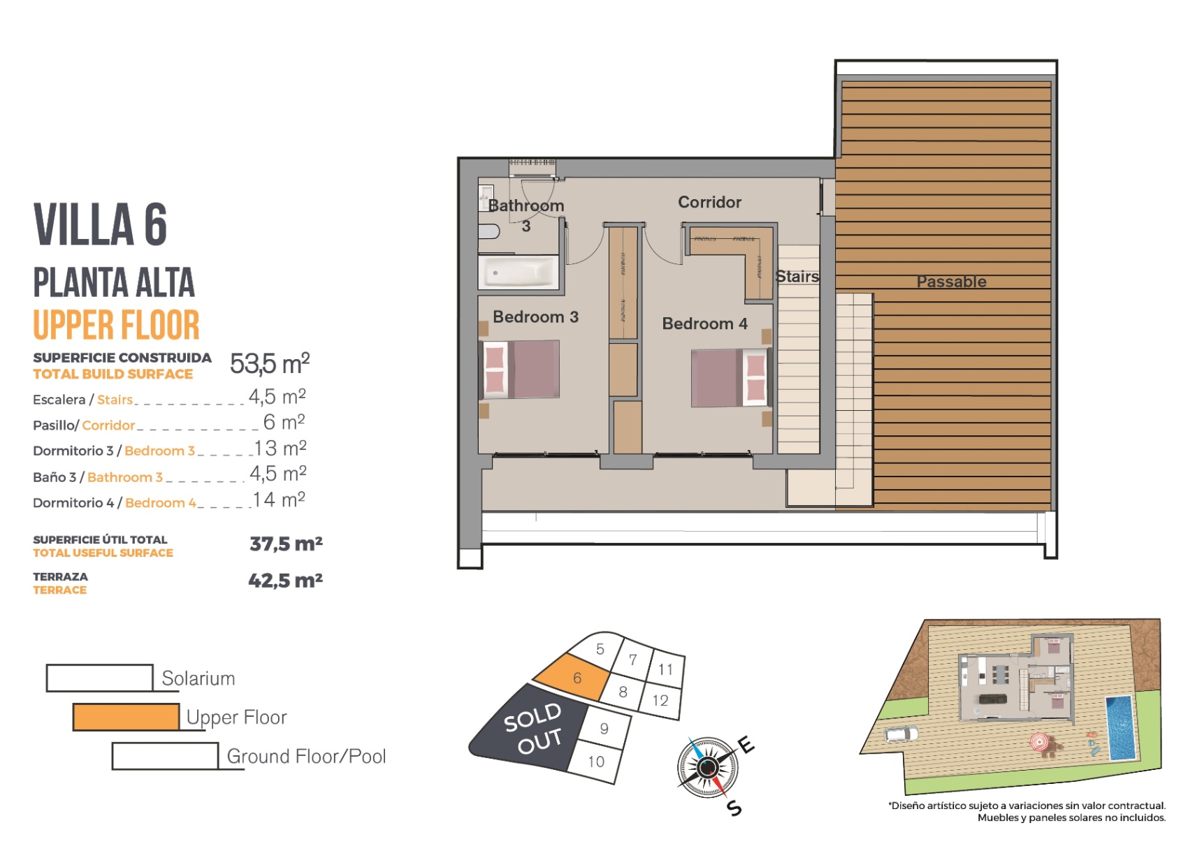 Villa en venta Finestrat, Alicante