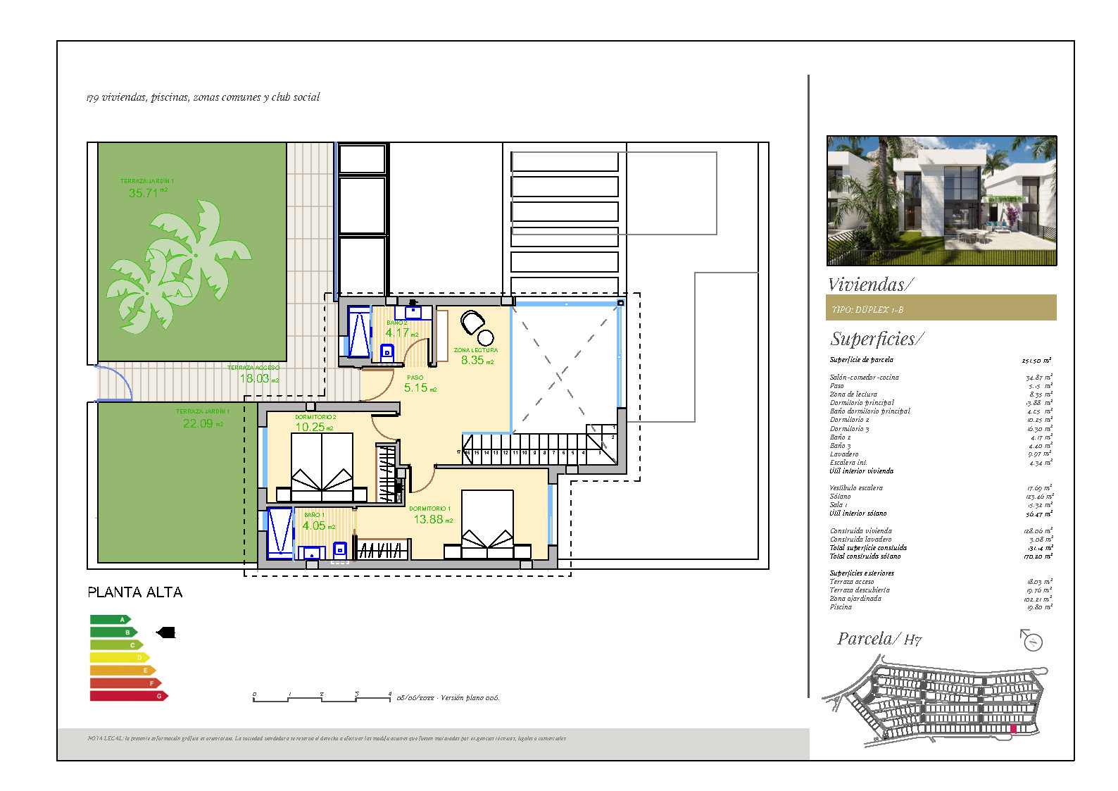 Duplex en Venta en Monte Ponoig, Polop, Alicante
