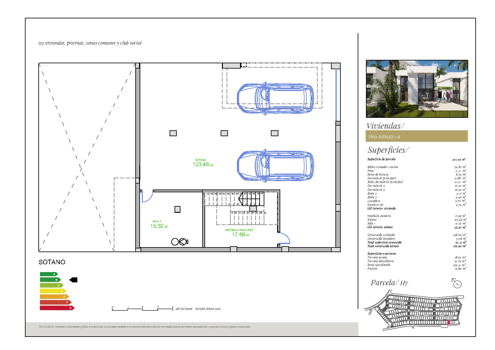 Duplex en Venta en Monte Ponoig, Polop, Alicante