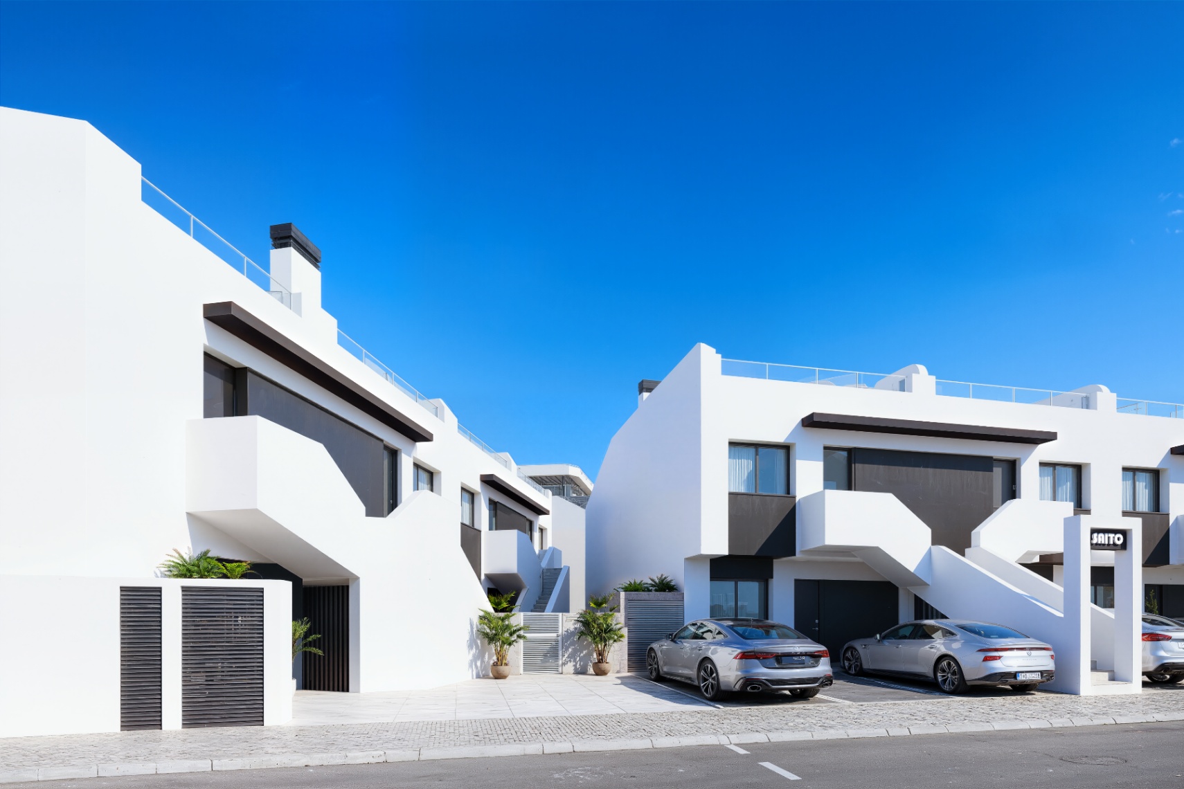 Impresionantes apartamentos tipo bungalow en San Fulgencio, Alicante